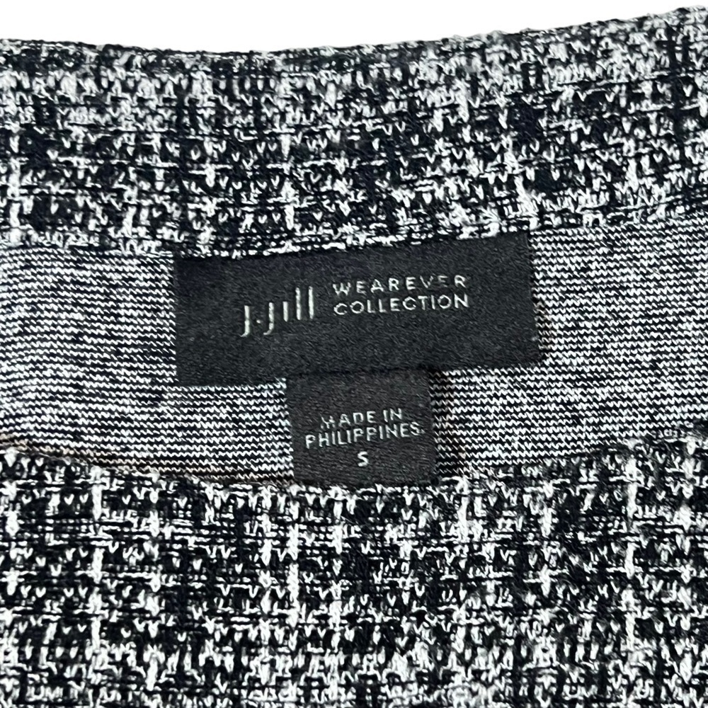 J. Jill Wearever Collection Sleeveless Tunic, Size Small - Picture 5 of 8